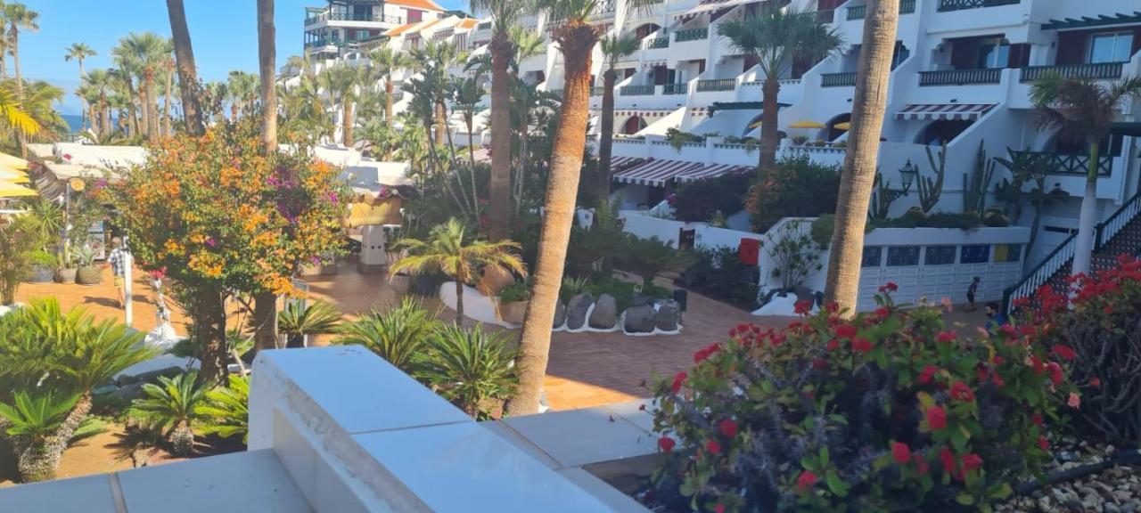 Apartament Parque Santiago 4 Playa de las Americas  Zewnętrze zdjęcie