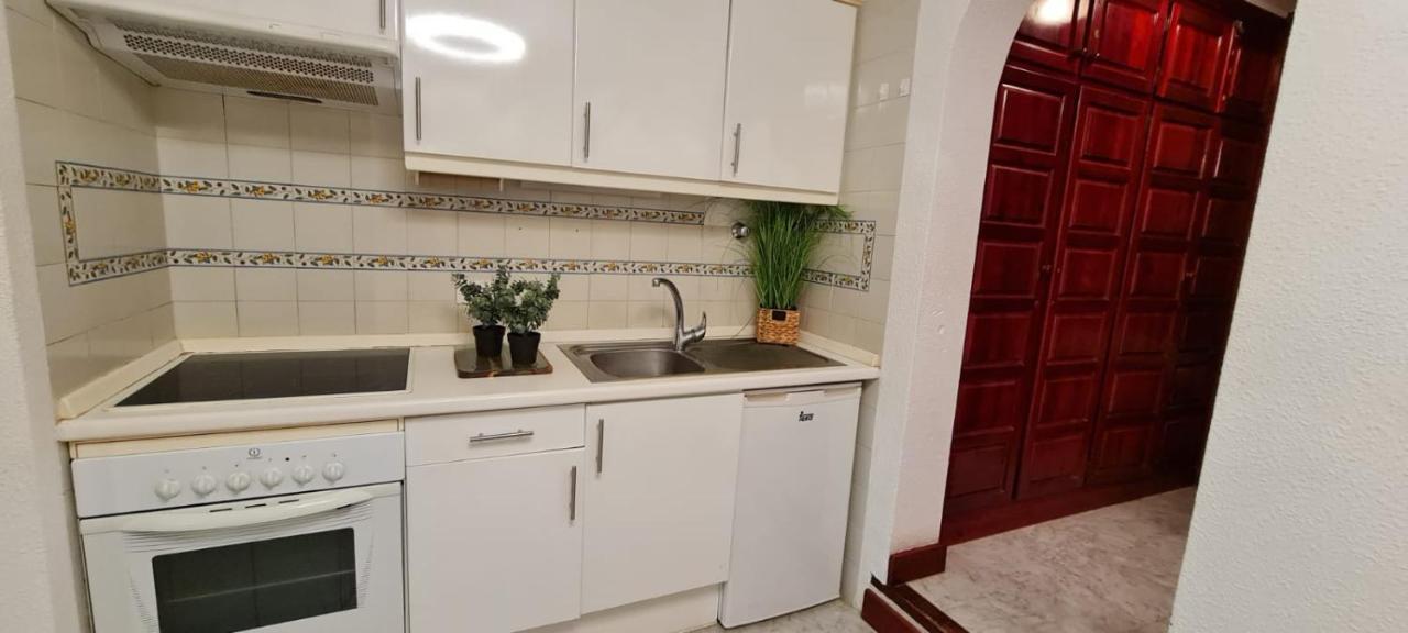Apartament Parque Santiago 4 Playa de las Americas  Zewnętrze zdjęcie