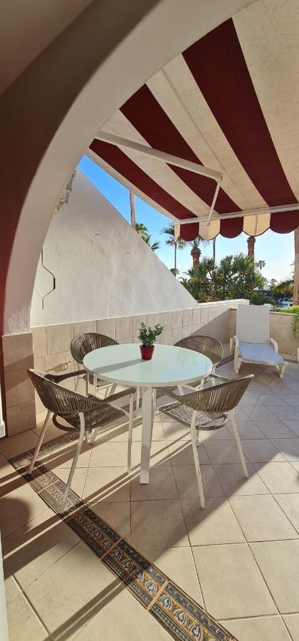 Apartament Parque Santiago 4 Playa de las Americas  Zewnętrze zdjęcie
