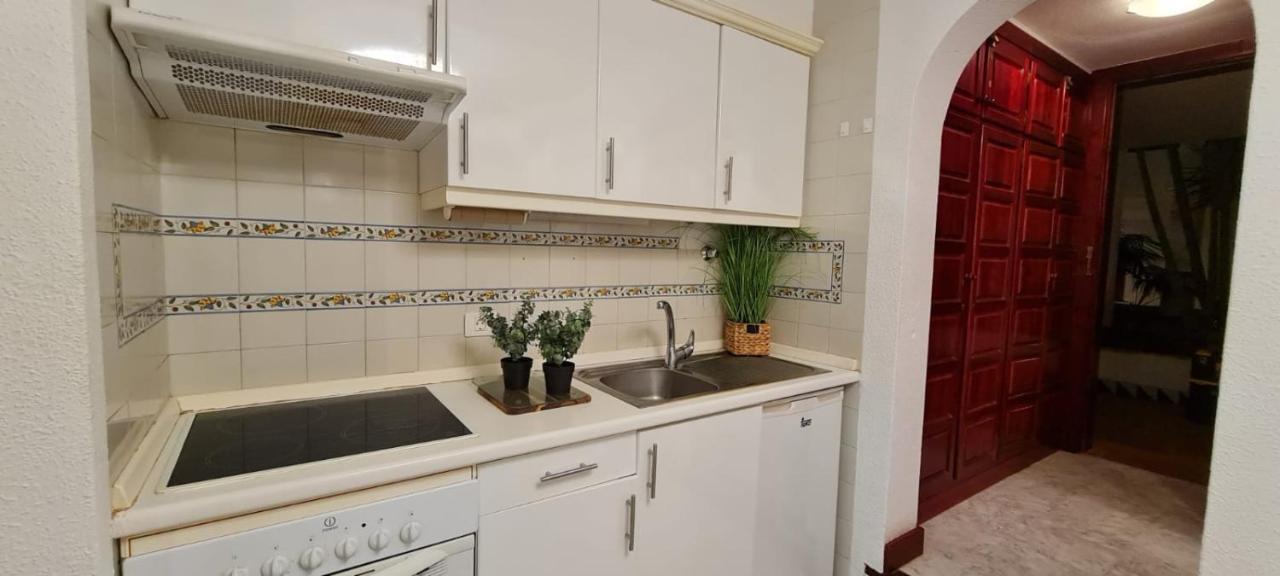 Apartament Parque Santiago 4 Playa de las Americas  Zewnętrze zdjęcie