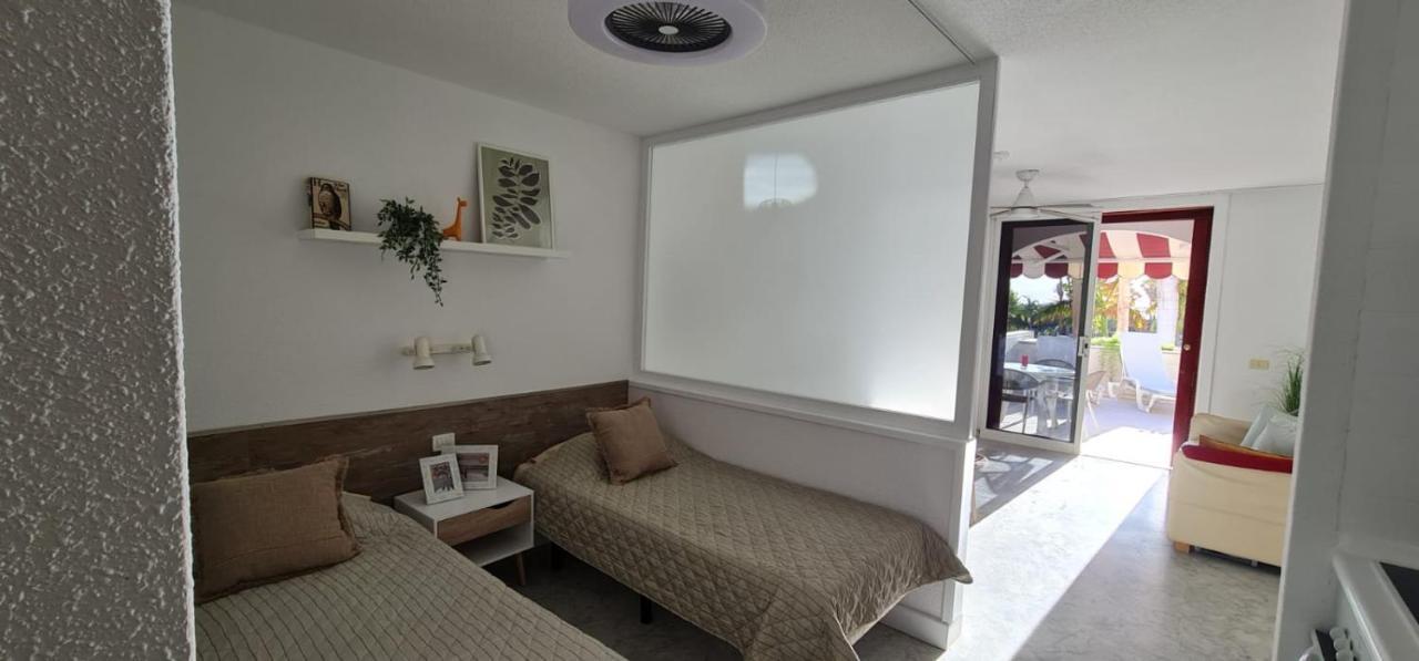 Apartament Parque Santiago 4 Playa de las Americas  Zewnętrze zdjęcie