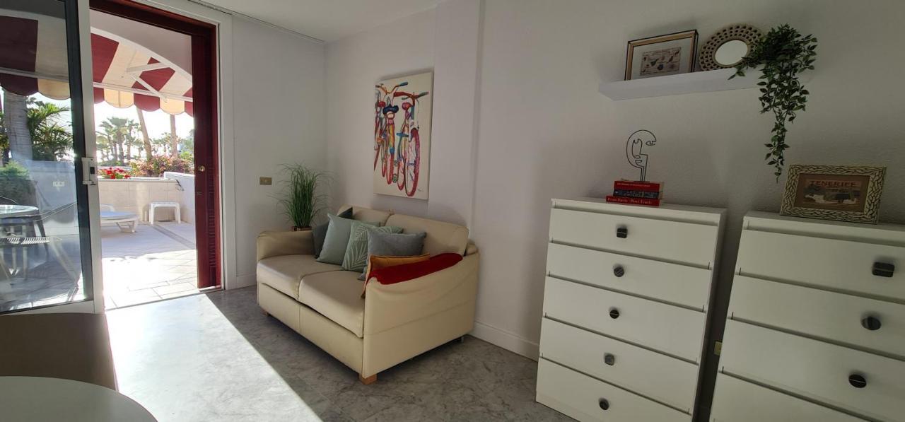 Apartament Parque Santiago 4 Playa de las Americas  Zewnętrze zdjęcie