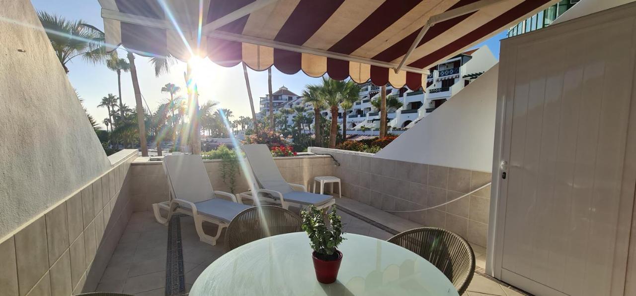 Apartament Parque Santiago 4 Playa de las Americas  Zewnętrze zdjęcie