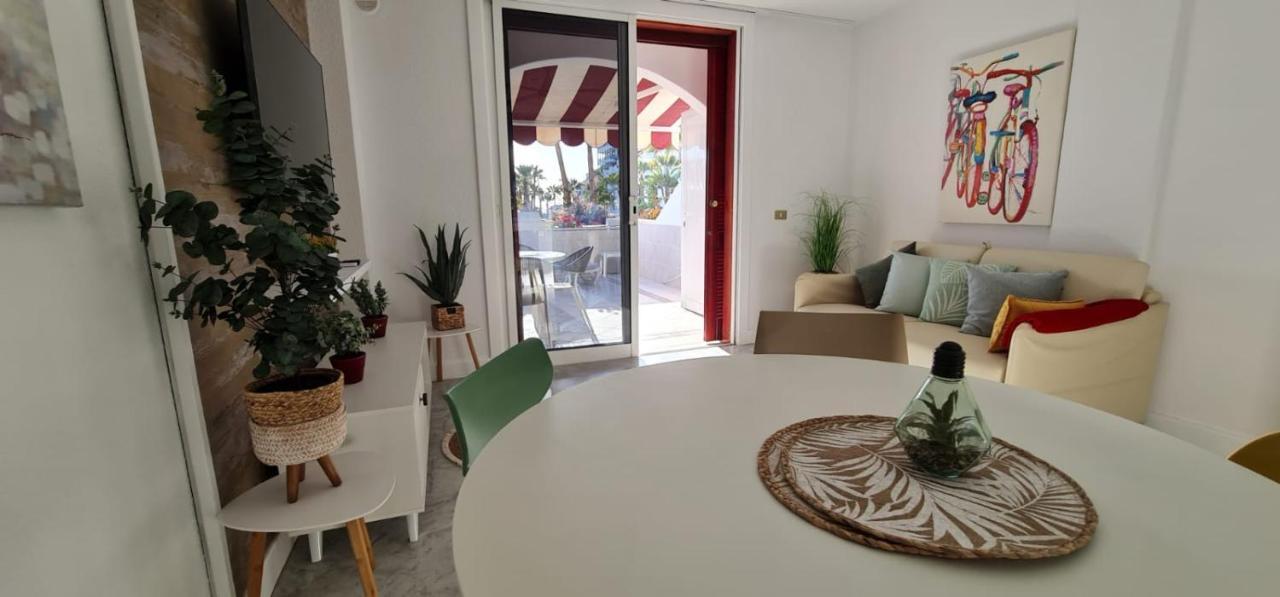 Apartament Parque Santiago 4 Playa de las Americas  Zewnętrze zdjęcie