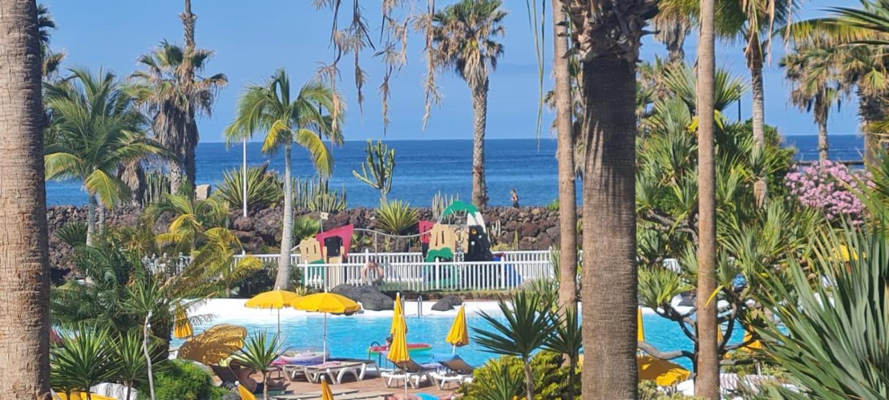 Apartament Parque Santiago 4 Playa de las Americas  Zewnętrze zdjęcie