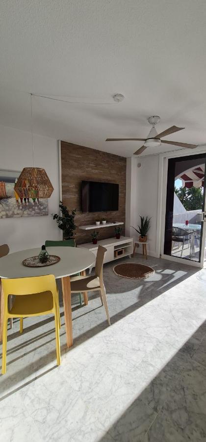 Apartament Parque Santiago 4 Playa de las Americas  Zewnętrze zdjęcie