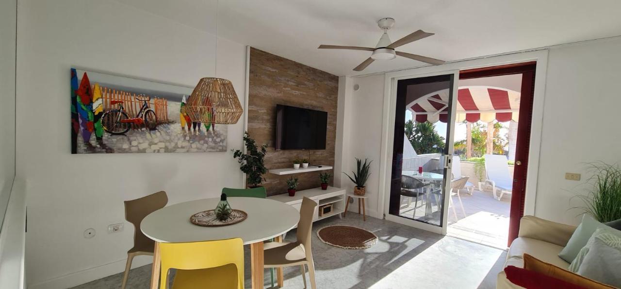 Apartament Parque Santiago 4 Playa de las Americas  Zewnętrze zdjęcie