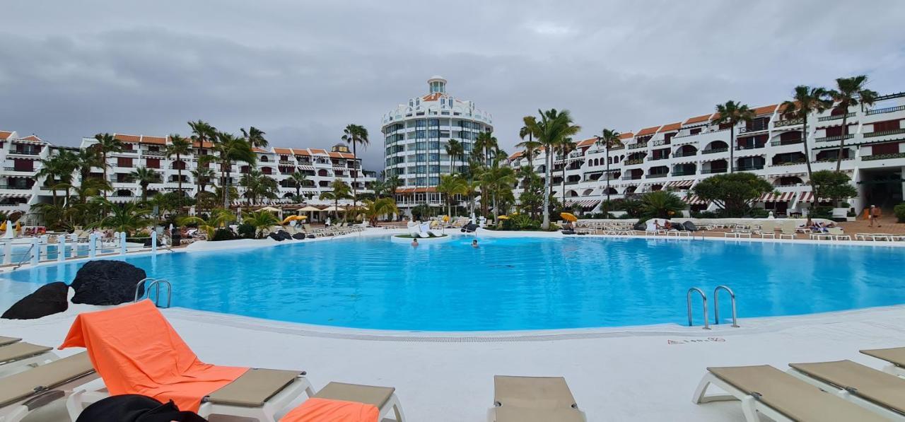 Apartament Parque Santiago 4 Playa de las Americas  Zewnętrze zdjęcie