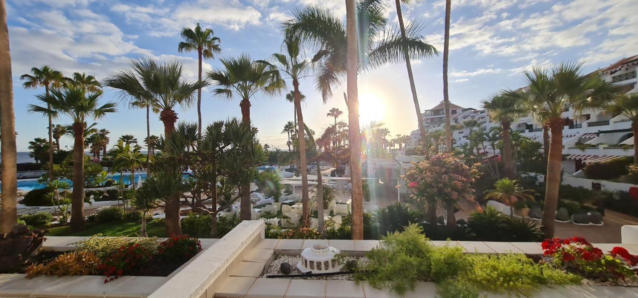 Apartament Parque Santiago 4 Playa de las Americas  Zewnętrze zdjęcie