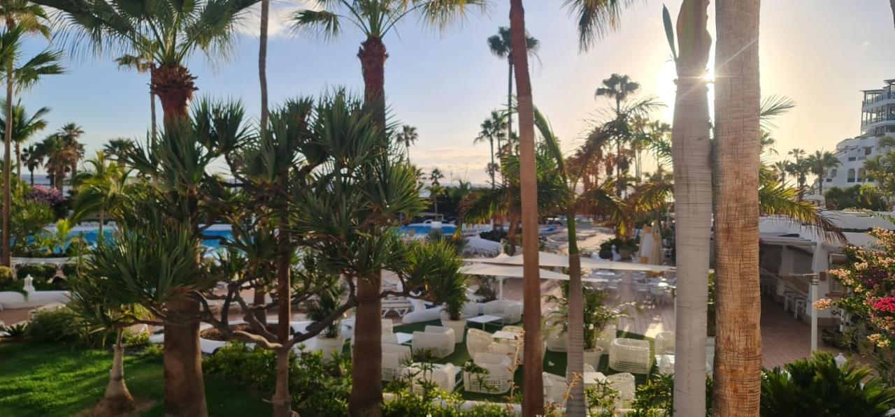 Apartament Parque Santiago 4 Playa de las Americas  Zewnętrze zdjęcie